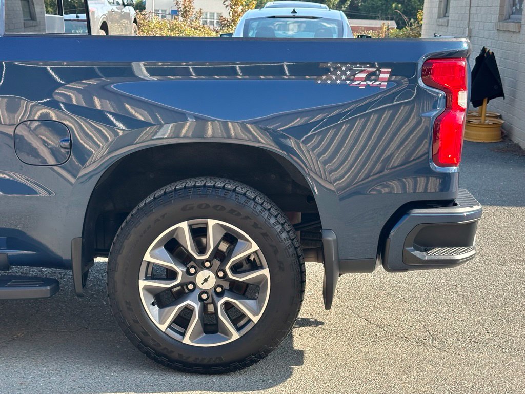 2021 Chevrolet Silverado 1500 RST - Photo 41