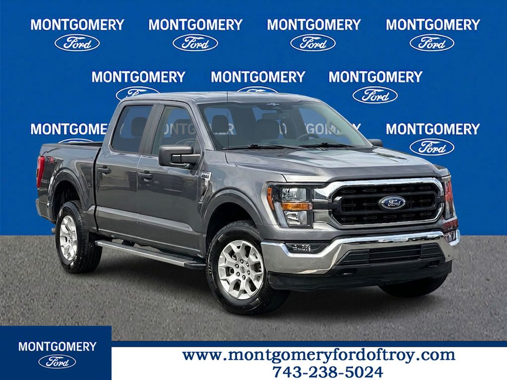 2023 Ford F-150