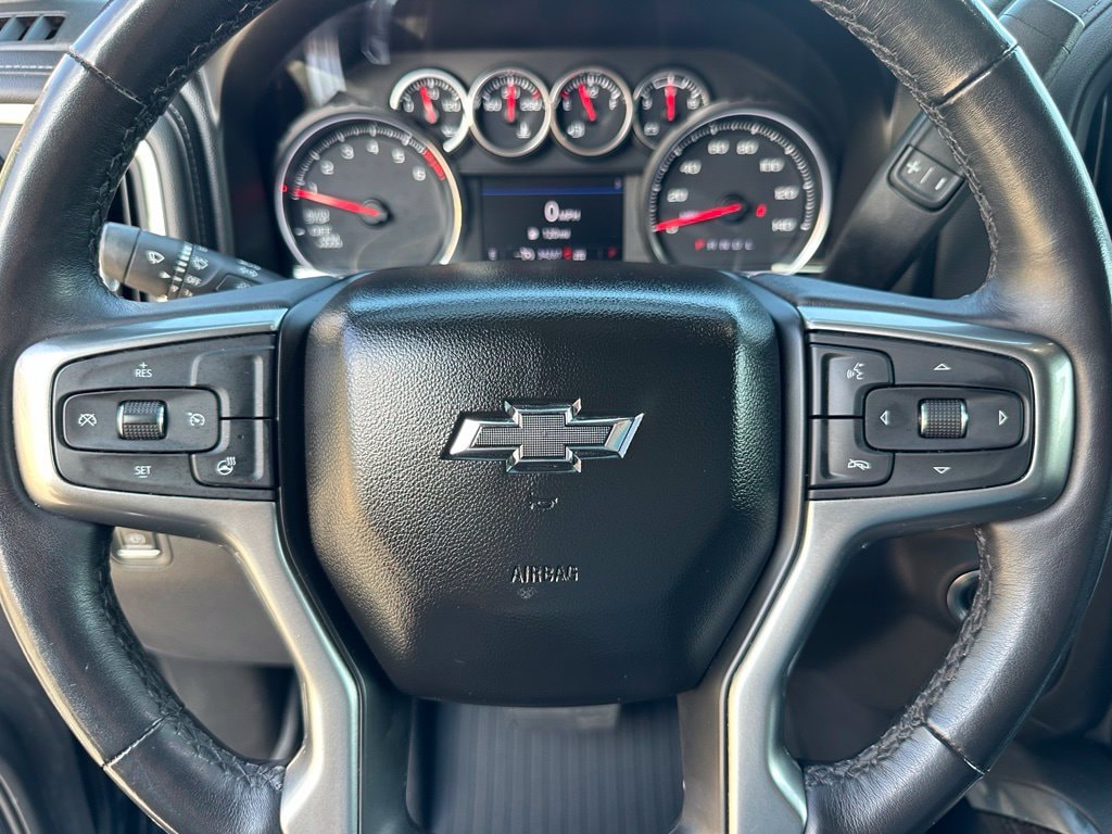 2021 Chevrolet Silverado 1500 RST - Photo 27