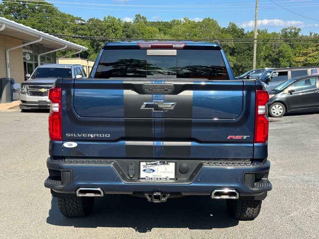 2021 Chevrolet Silverado 1500 RST - Photo 10
