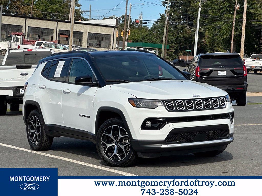 2025 Jeep Compass