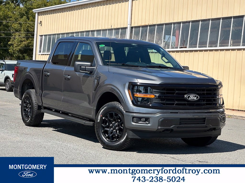 2026 Ford F-150 Crew Cab Truck 
