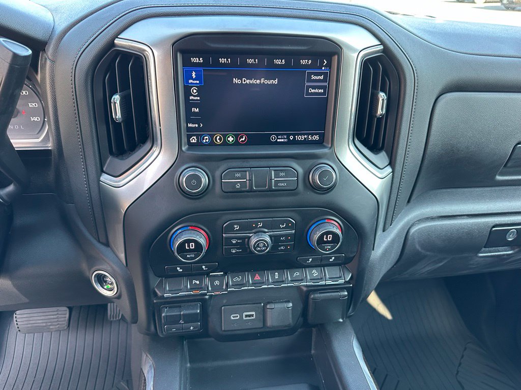 2021 Chevrolet Silverado 1500 RST - Photo 29