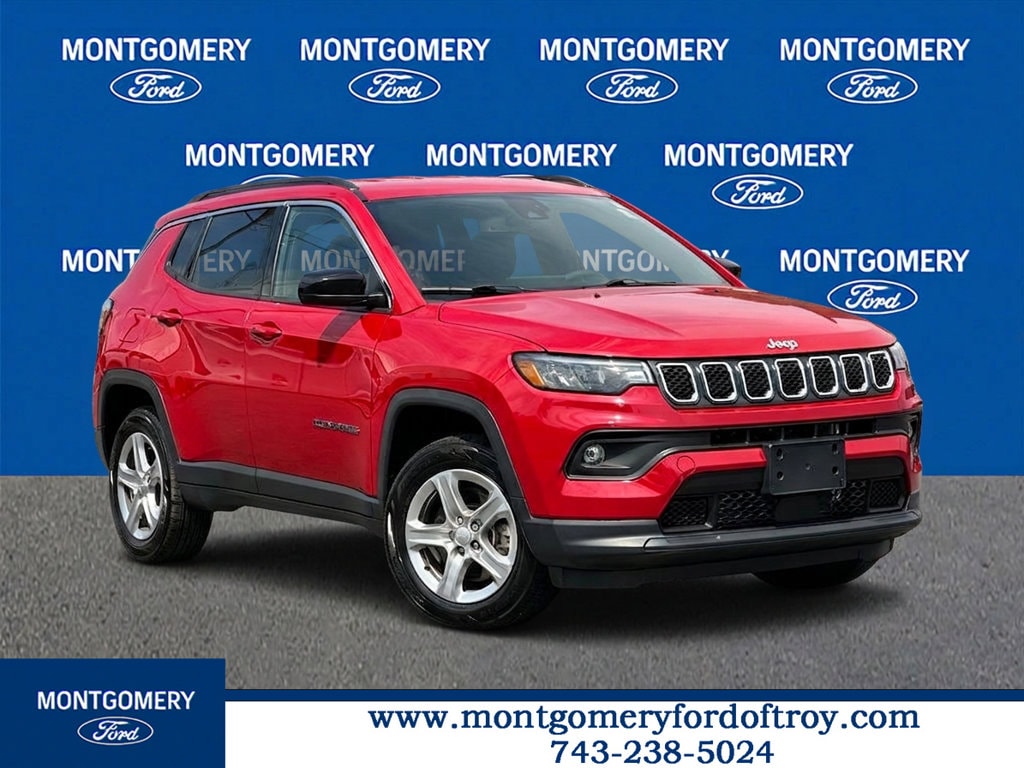 2023 Jeep Compass