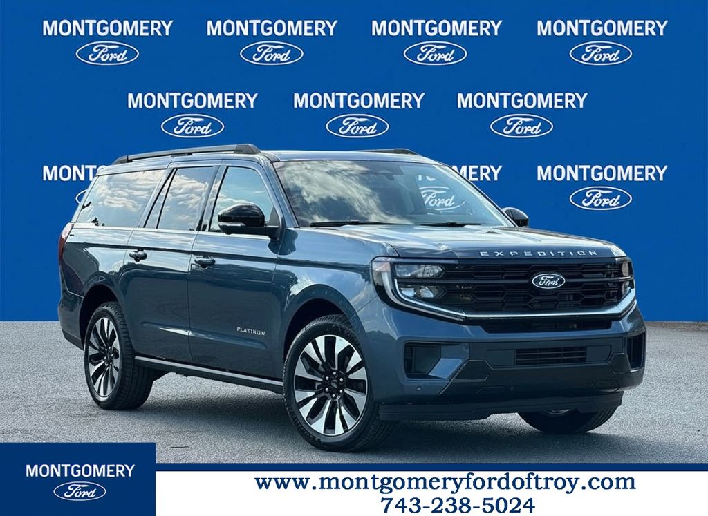 2027 Ford Expedition Max SUV 