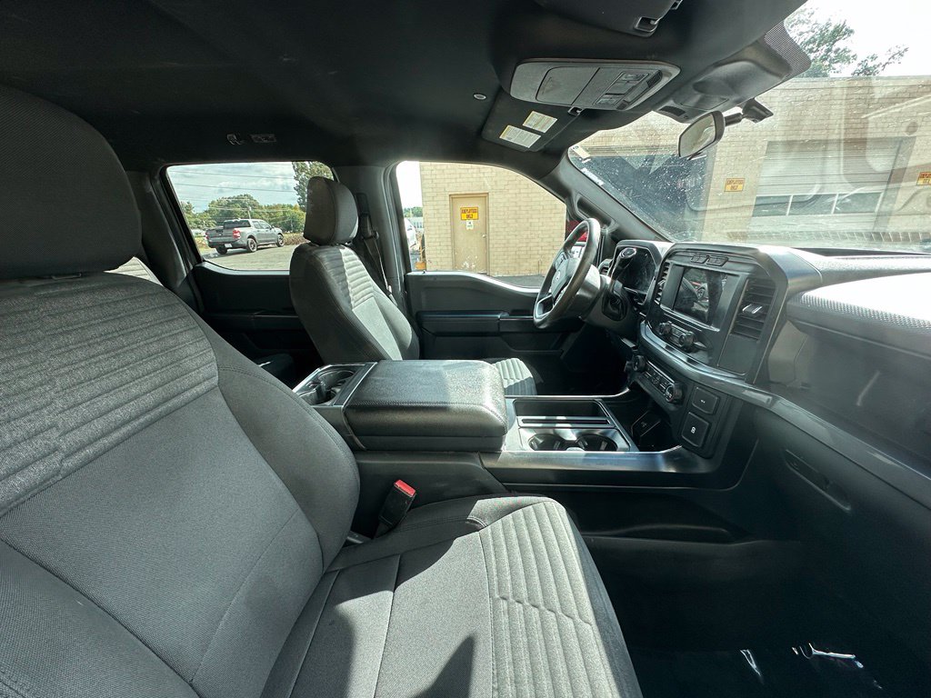 Used 2023 Ford F-150 XL Crew Cab Short Bed Truck
