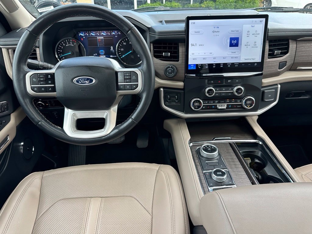 Used 2023 Ford Expedition Limited SUV