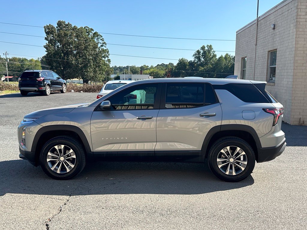 Used 2025 Chevrolet Equinox LT SUV