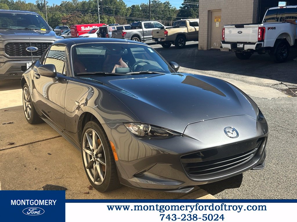 2023 Mazda MX-5 Miata RF