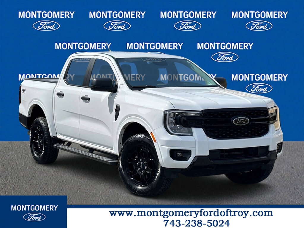 2025 Ford Ranger