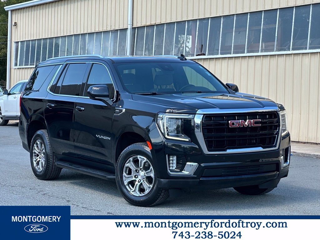 2023 GMC Yukon