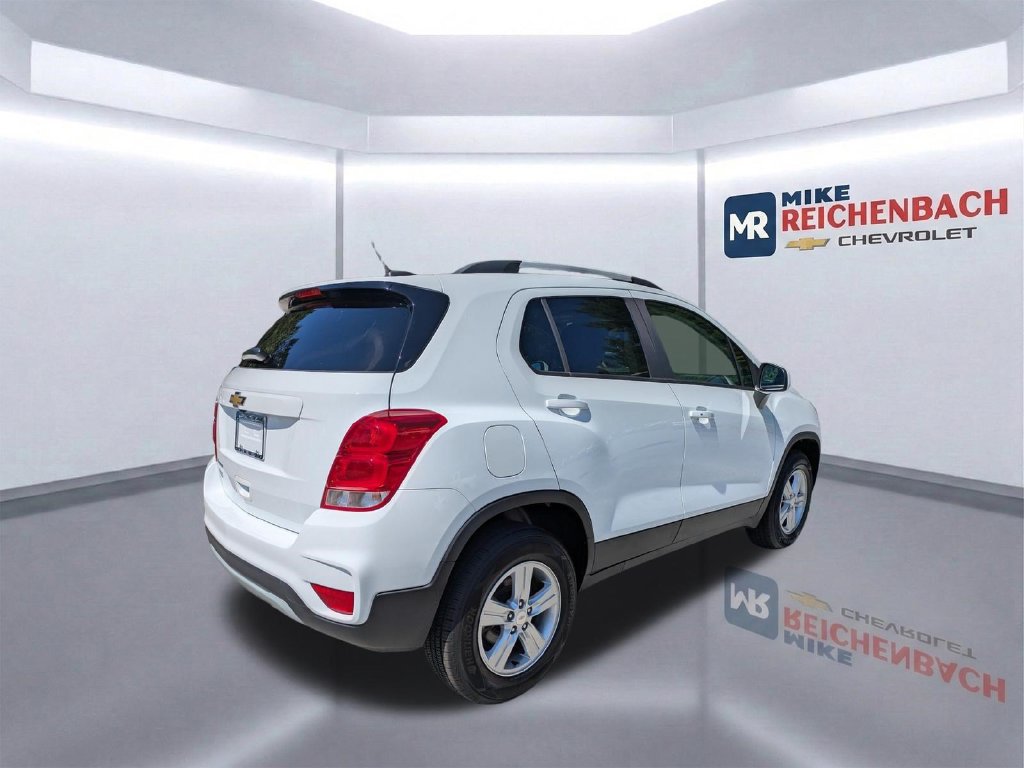 Used 2022 Chevrolet Trax LT SUV