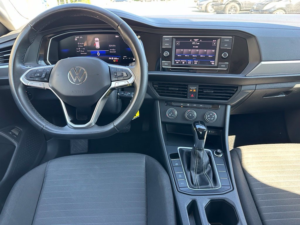 Used 2024 Volkswagen Jetta 1.5T S Sedan