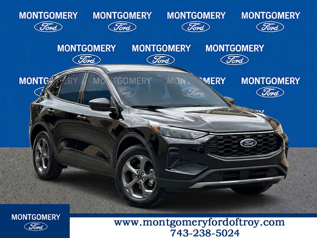 2025 Ford Escape