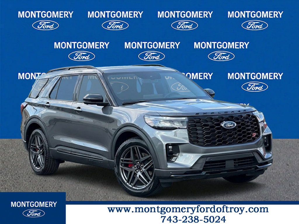 2026 Ford Explorer SUV 