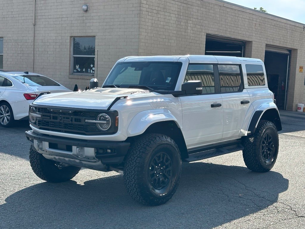 New 2026 Ford Bronco Raptor SUV