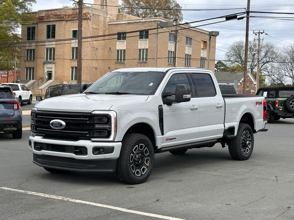 New 2026 Ford F-250SD Platinum Truck