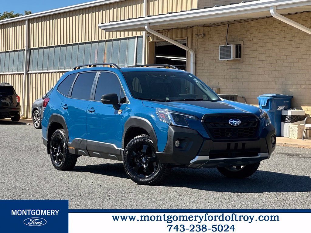 2023 Subaru Forester
