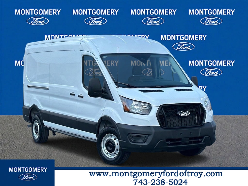 2026 Ford Transit Van Base
