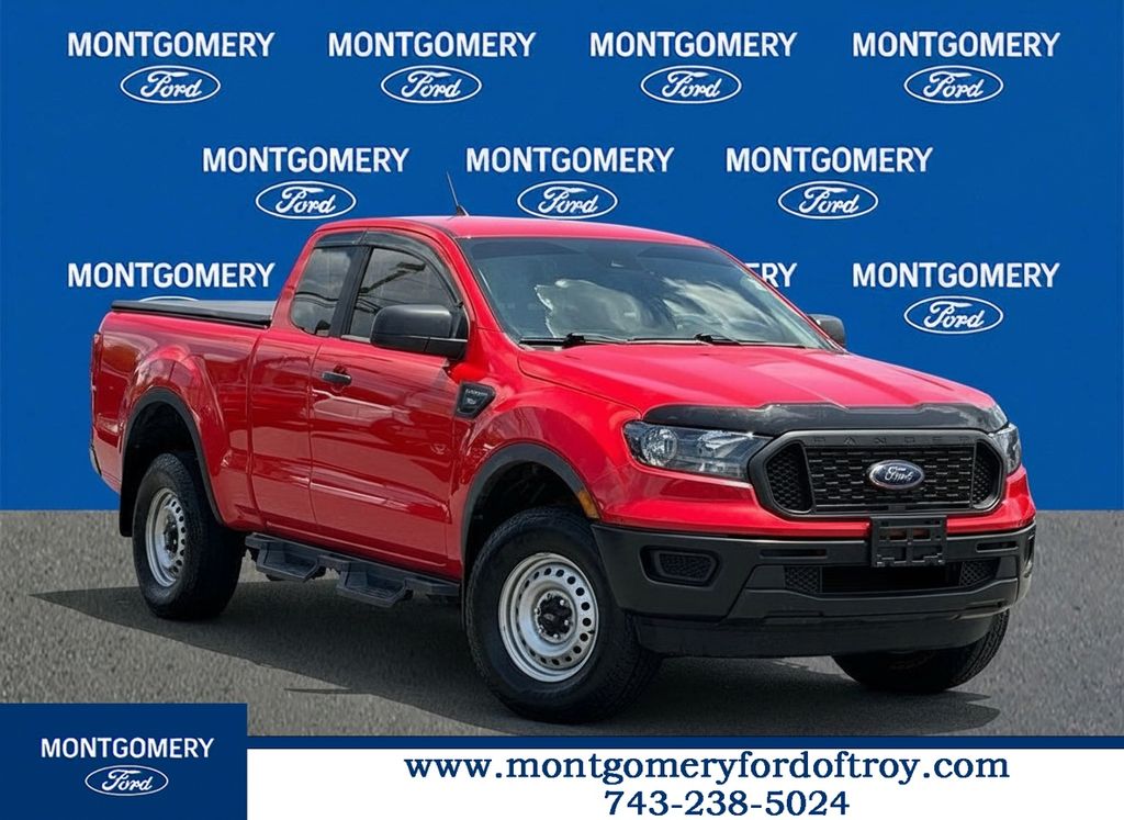 2023 Ford Ranger