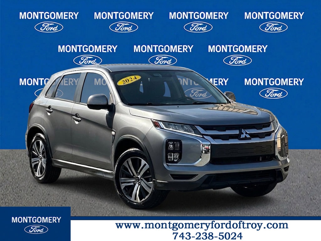 2024 Mitsubishi Outlander Sport