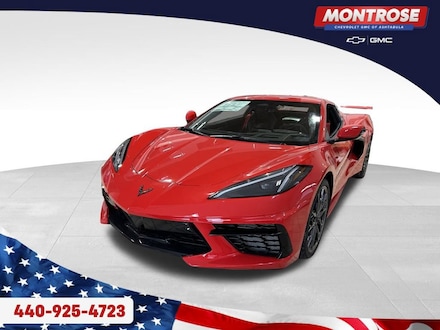 2026 Chevrolet Corvette Stingray 3LT Convertible