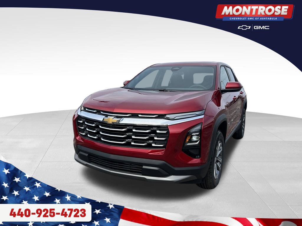 2027 Chevrolet Equinox LT SUV