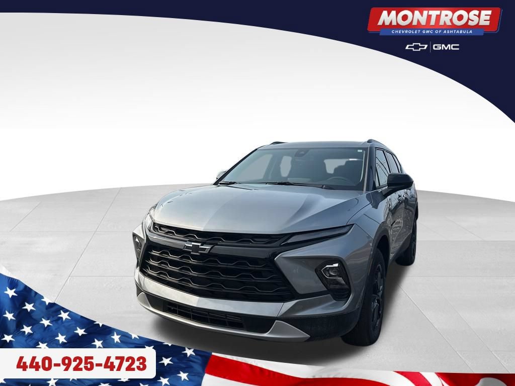 2026 Chevrolet Blazer 2LT SUV