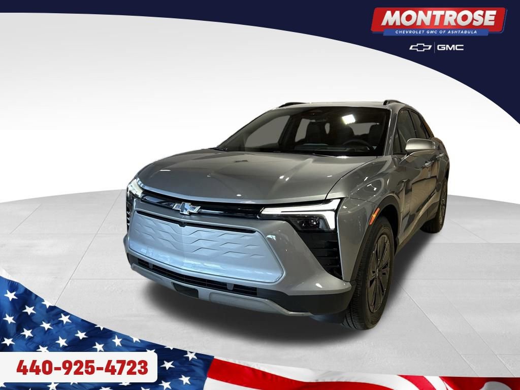 2026 Chevrolet Blazer EV
