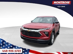 2026 Chevrolet Trailblazer LS SUV