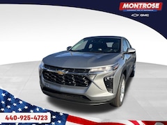 2026 Chevrolet Trax LS SUV