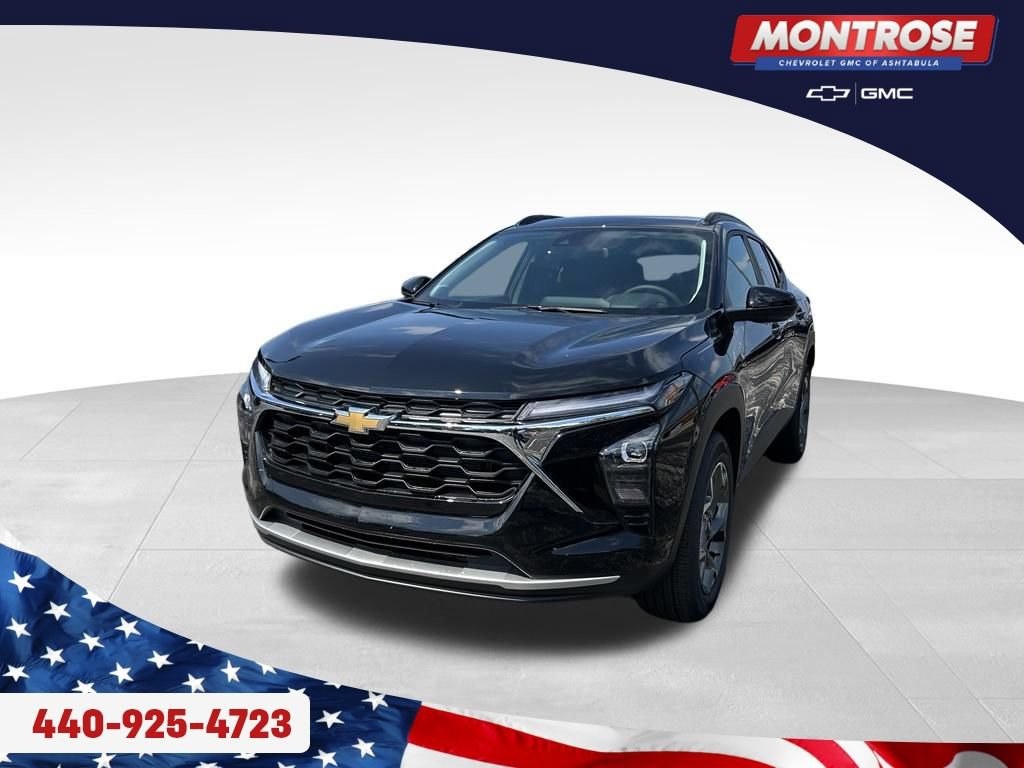 2026 Chevrolet Trax LT SUV
