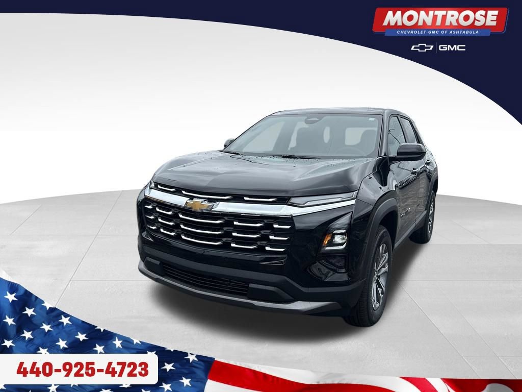 2027 Chevrolet Equinox LT SUV