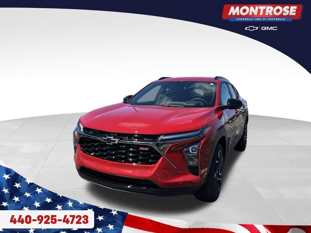 2026 Chevrolet Trax