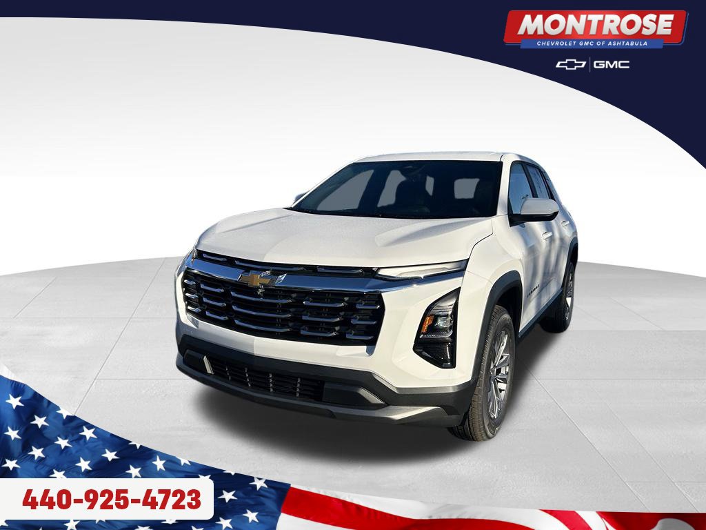 2027 Chevrolet Equinox LT SUV