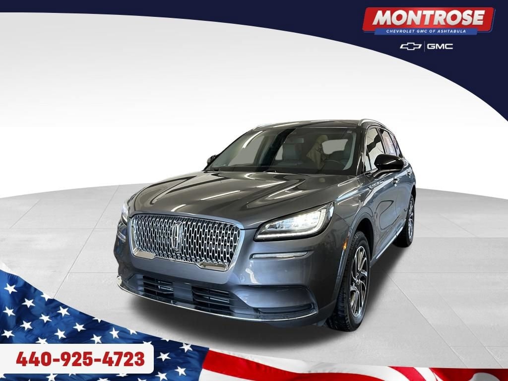 2022 Lincoln Corsair