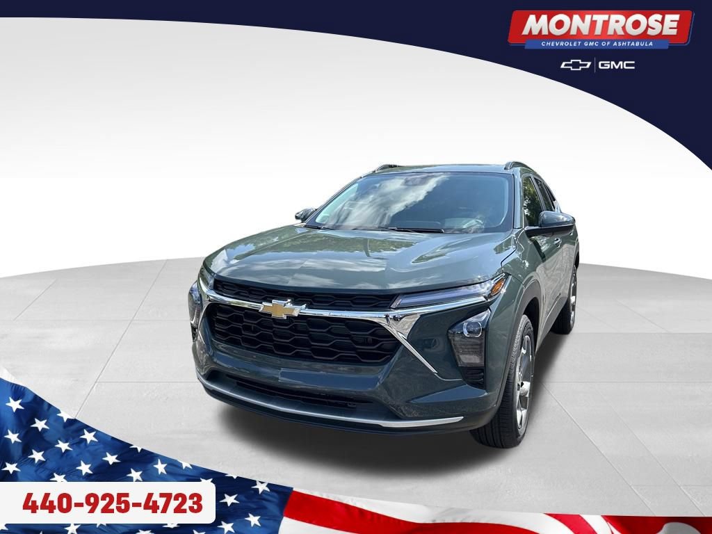 2026 Chevrolet Trax LT SUV