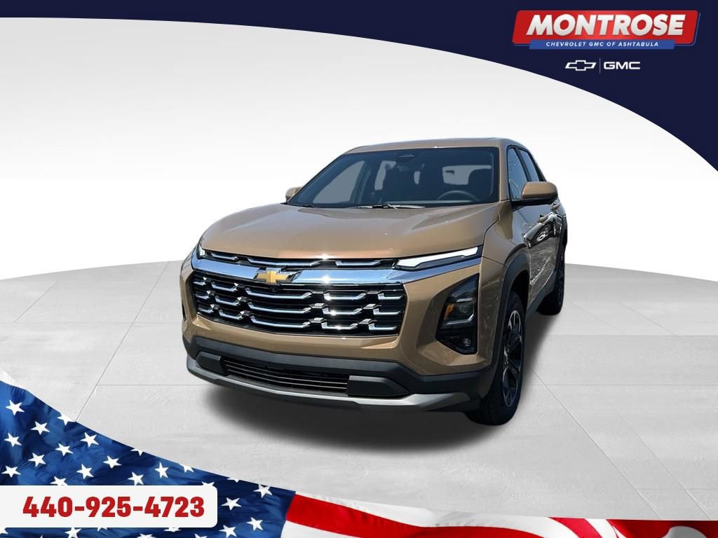2027 Chevrolet Equinox LT SUV
