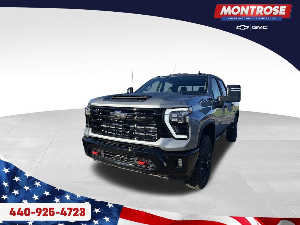 2026 Chevrolet Silverado 3500 HD LT Truck