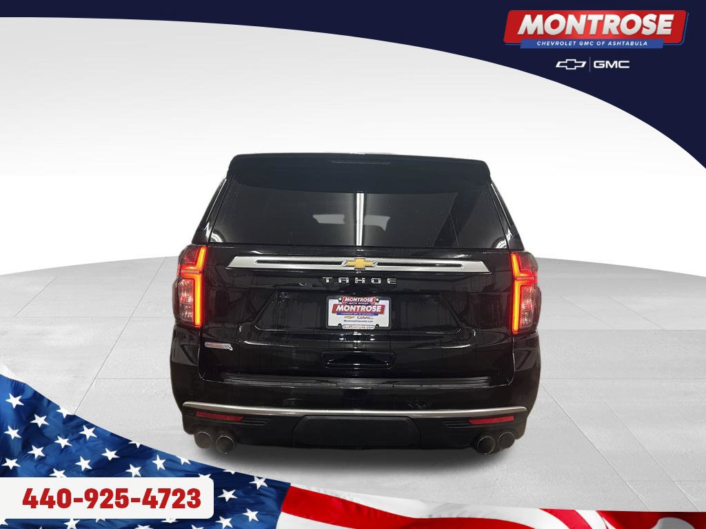 Used 2024 Chevrolet Tahoe High Country SUV