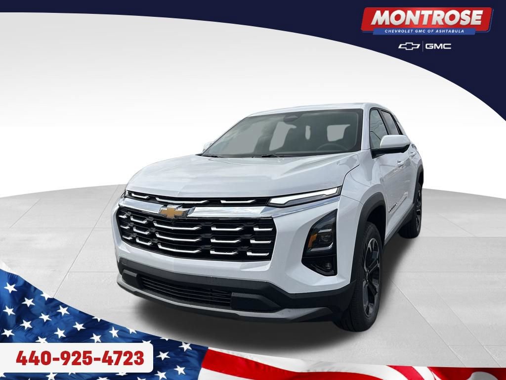 2027 Chevrolet Equinox LT SUV