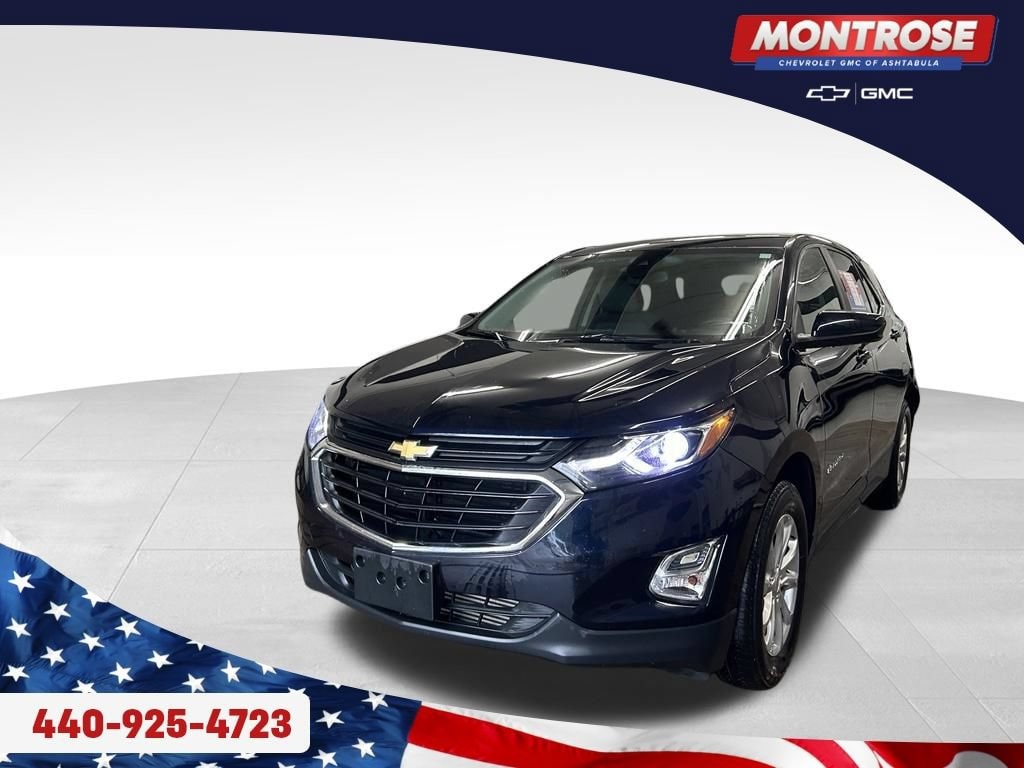 2021 Chevrolet Equinox