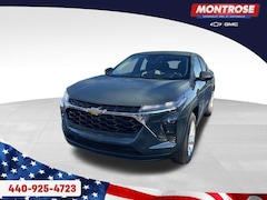 2026 Chevrolet Trax LS SUV