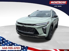 2026 Chevrolet Trax Activ SUV