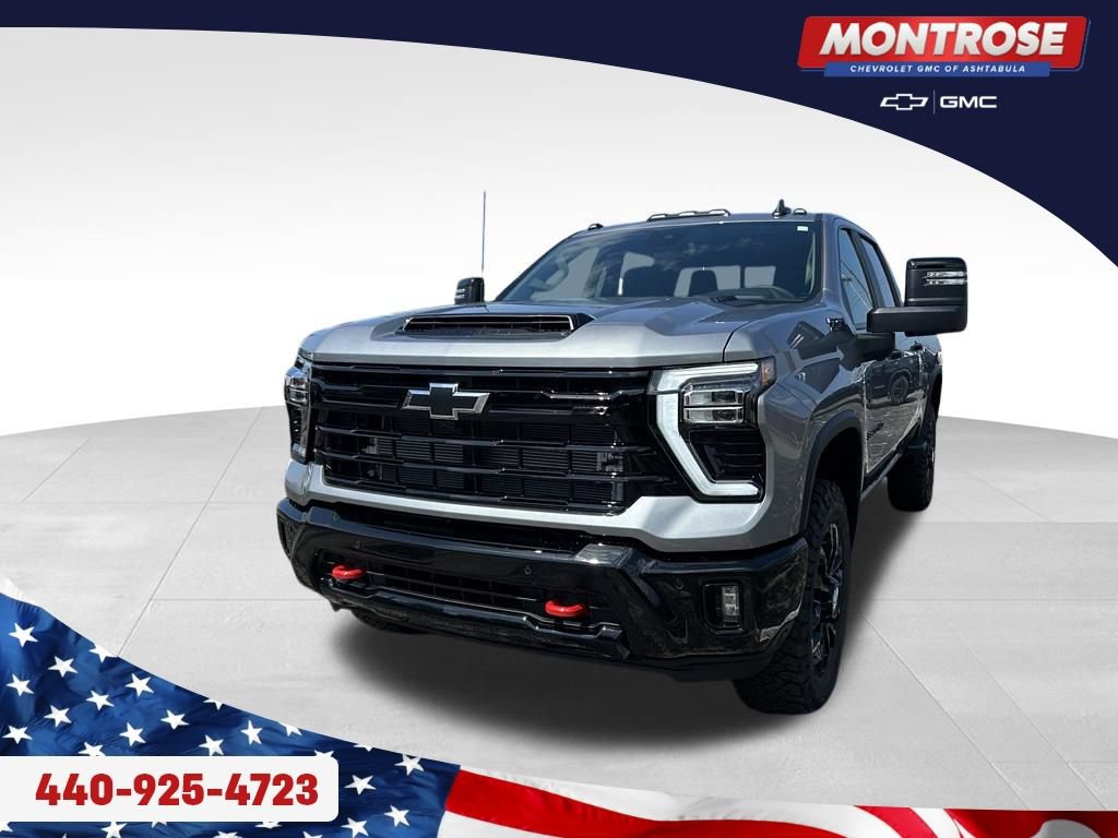 2026 Chevrolet Silverado 3500 HD LT Truck