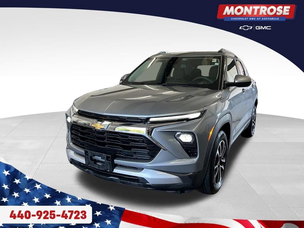 2024 Chevrolet TrailBlazer