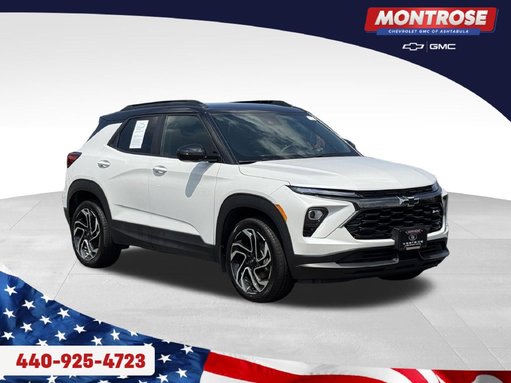 2024 Chevrolet TrailBlazer