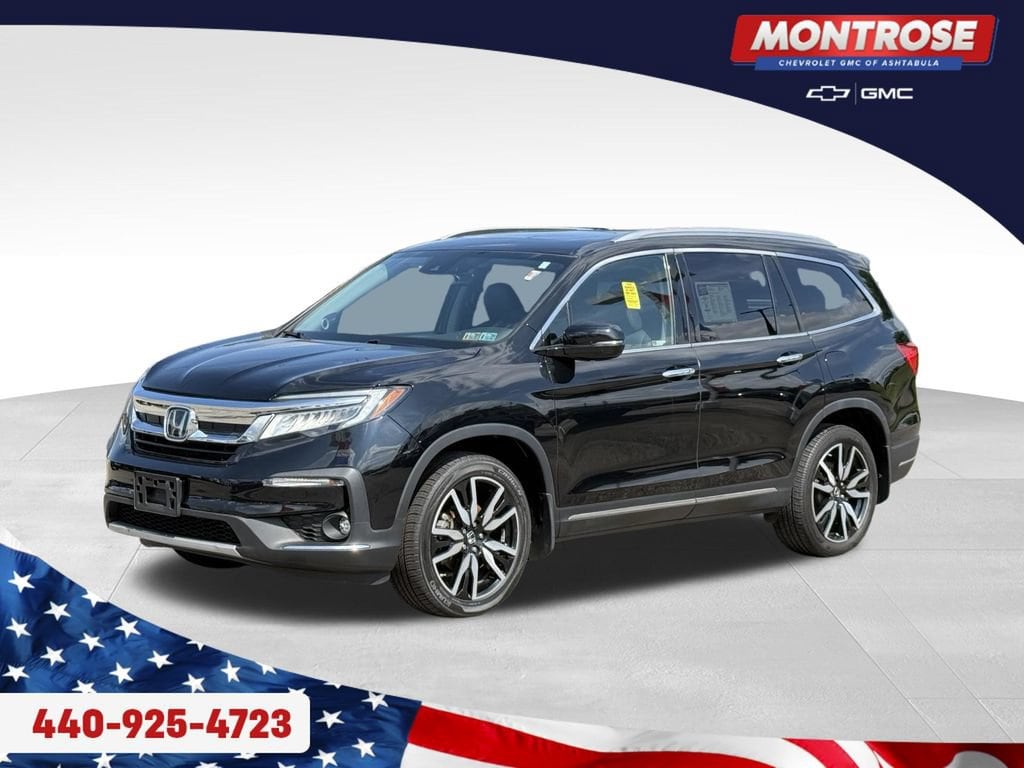 2022 Honda Pilot