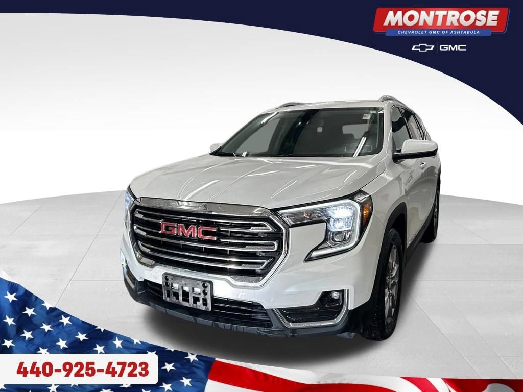 2023 GMC Terrain
