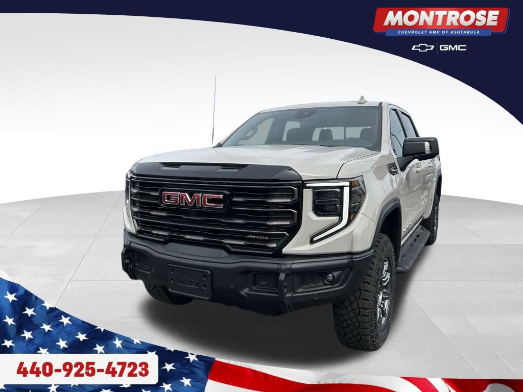 2026 GMC Sierra 1500 AT4X Truck